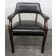 Used Faux Leather Guest Chair