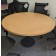 Used Round Conference or Work Table