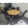 Used Round Conference or Work Table