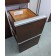 Used Personal Storage Tower by Knoll 