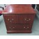 Used Cherry Finish Lateral File Cabinet