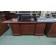 Used Traditional Executive Desk
