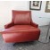 Used Barbara Barry Scoop Lounge Chair by HBF