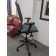 Used Drafting Stool with Mesh Back