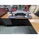 Used Bow Front L-Shape Desk 