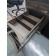 Used Hill Country Executive Desk and Lateral File by Hooker