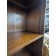 Used Lateral File Cabinet with Bookcase Hutch 