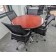 Used 42" Round Conference Table