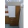 Used Tower Cabinet with Box/Box/File, Tall Cabinet and Shelf