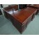 Used Cherry L-Shaped Desk