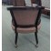 Used Barrel Side Chair w/ Casters