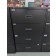 Used 4-Drawer Lateral File Cabinet by HON