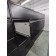 Used 5-Drawer Metal Lateral File by HON, Black