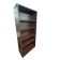 Used Mahogany Laminate Bookcase
