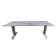 Used White Laminate Training Table