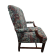 Used Floral Armchair 