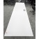 Used White Laminate Training Table with Power Outlets