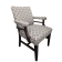 Used Georgian Style Armchair