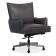 Hooker Furniture Home Office Quinn Executive Swivel Tilt Chair 