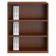 Closeout, Cherryman Ruby Collection 42" Bookcase