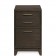 Rafferty File Cabinet by Riverside, Umber