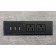Mason Return for Open L Desk by Martin Furniture, Concrete, RETURN ONLY