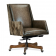 Hooker Furniture Home Office Rives Executive Swivel Tilt Chair