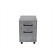 Mason Rolling File by Martin Furniture, Concrete