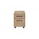 Mason Rolling File by Martin Furniture, Monarca