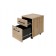 Mason Rolling File by Martin Furniture, Monarca