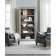 Hooker Furniture Home Office Rustic Glam Bookcase