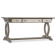 Hooker Furniture Home Office Rustic Glam Trestle Desk 