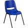 880 lb. Capacity Ergonomic Shell Stack Chair