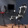 Ergonomic Gaming and Computer Chair