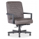 Hooker Furniture Home Office Shadow Executive Swivel Tilt Chair