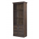 Shoreham 35" Door Bookcase, Parker House, Medium Roast