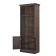 Shoreham 35" Door Bookcase, Parker House, Medium Roast