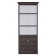 Shoreham 35" Door Bookcase, Parker House, Medium Roast