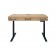 Mason Sit Stand Desk by Martin Furniture, Monarca