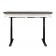 Hartford Electric Sit/Stand Desk by Martin Furniture, White