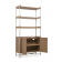 Hooker Furniture Home Office Sonnet Bookcase
