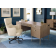 Hooker Furniture Home Office Sonnet Executive Desk