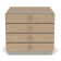 Sophie Lateral File by Riverside Furniture