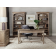 Hooker Furniture Home Office Sutter Bookcase