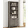 Tempe 32" Open Top Bookcase by Parker House, Grey Stone