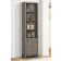 Tempe 22" Open Top Bookcase by Parker House, Grey Stone