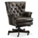 Hooker Furniture Home Office Theodore Executive Swivel Tilt Chair