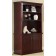 Townsend Collection Open Hutch shown with matching 2 door storage cabinet sold separately