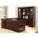 Townsend Collection Double Pedestal 60" Desk - Return, Credenza and Hutch sold separately