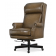 Hooker Furniture Home Office Tucker Executive Swivel Tilt Chair